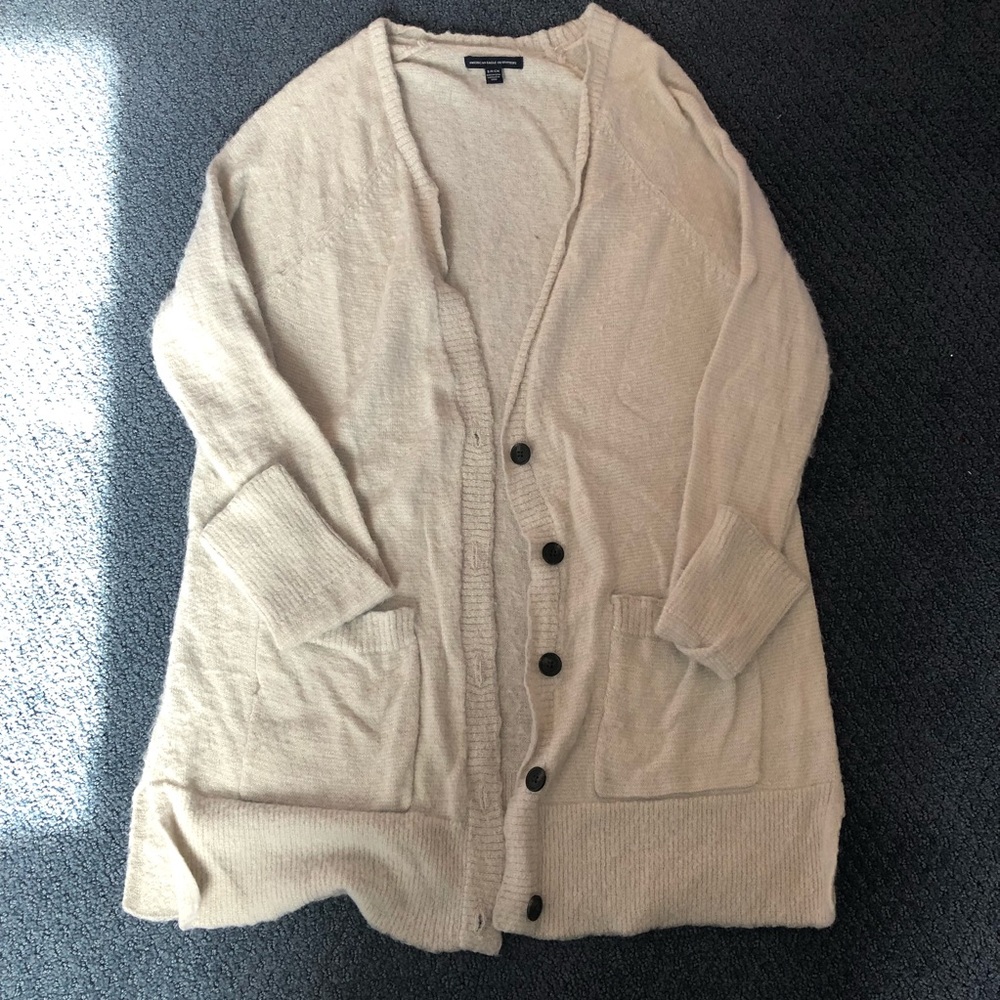 American Eagle cardigan